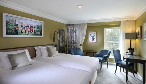 Park Wing Superior Twin