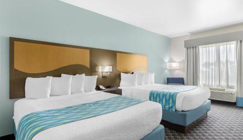 Queen Room with Two Queen Beds - Non-Smoking