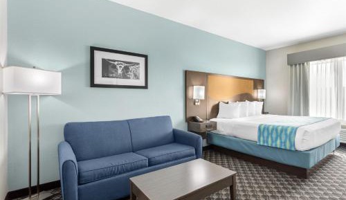 Executive King Room - Non-Smoking