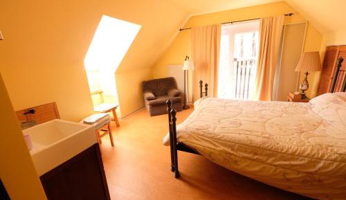 Double Room with Mountain View