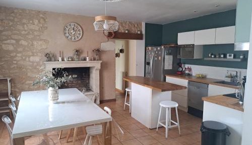 Family Room with Terrace