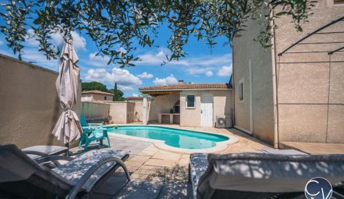Villa with Private Pool