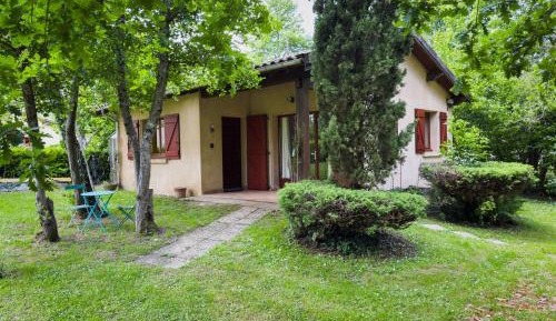 One-Bedroom House