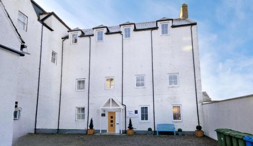 Ground Floor Apartment