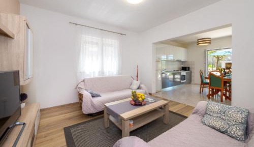 Two-Bedroom Holiday Home