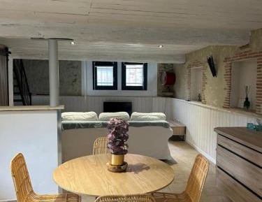 One-bedroom Loft Apartment 
