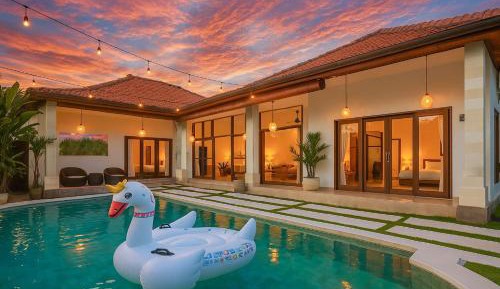 Villa with Private Pool