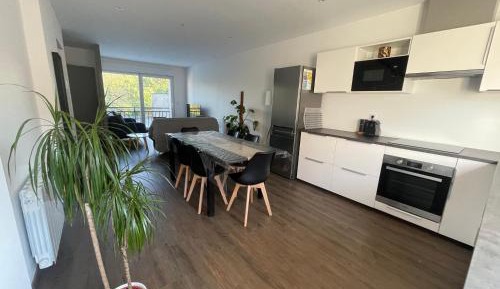 Duplex Apartment