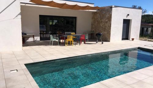 Four-Bedroom Vacation Home