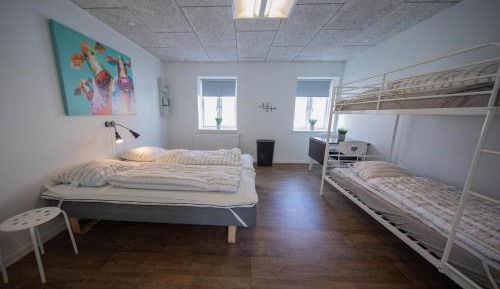 Two-Bedroom Bungalow