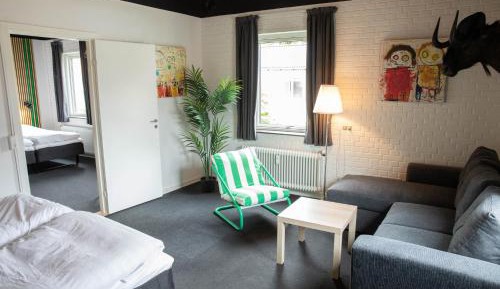 Two-Bedroom Deluxe Apartment