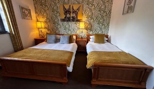 Family Room (3 Adults)