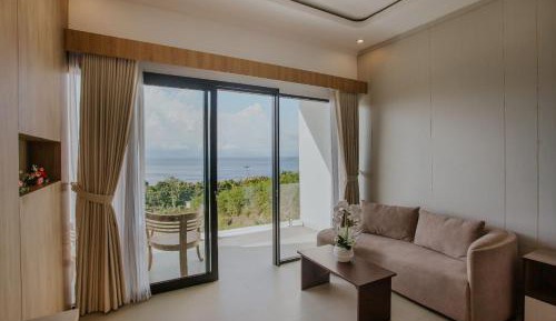 Junior Suite with Ocean View 