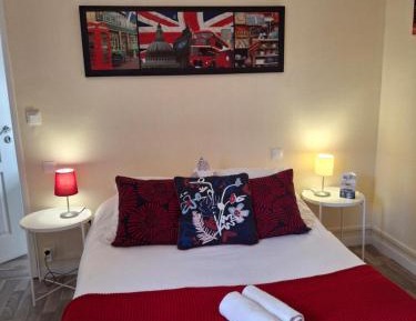 Double Room with Shower