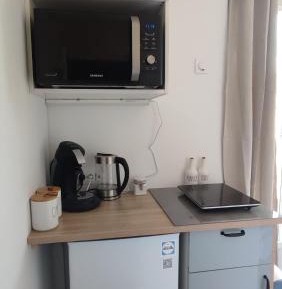 Double Room with Extra Bed