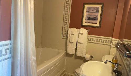 Double Room with Private External Bathroom