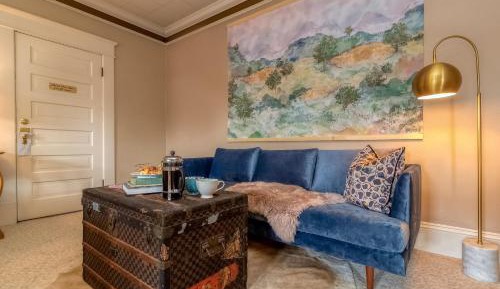 King Room with Balcony