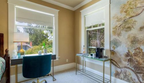 King Room with Garden View