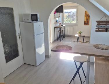 One-Bedroom House