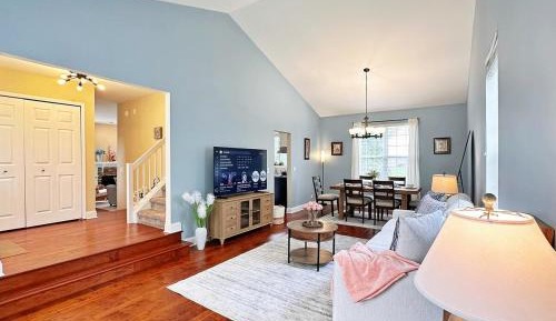 Three-Bedroom House
