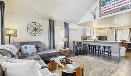 Three Bedroom holiday home 