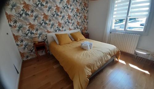 Double Room with Garden View