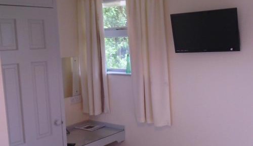 Standard Twin Room with Garden View