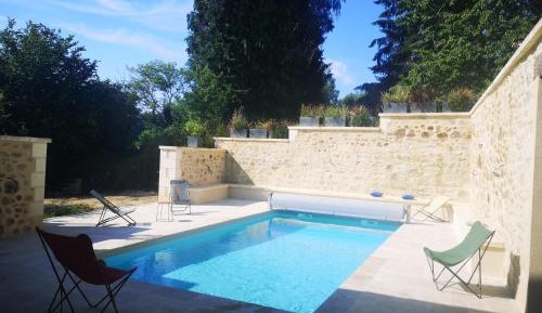 Double or Twin Room with Garden View