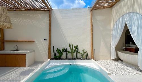One-Bedroom Villa