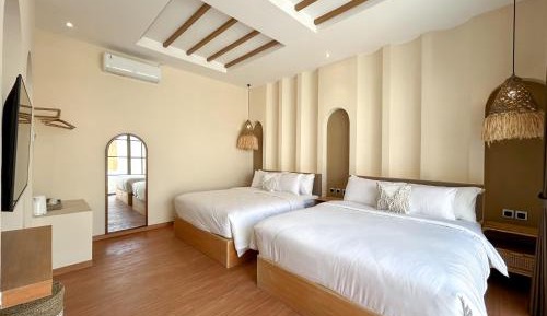 One-Bedroom Villa