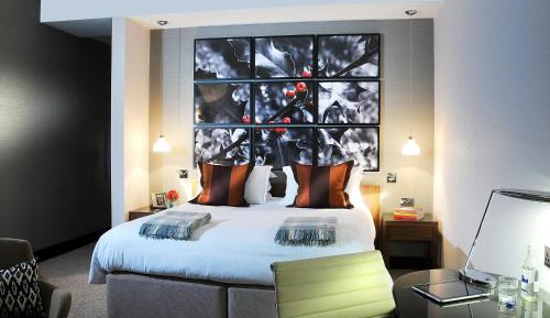 Double or Twin Room - Disability Access