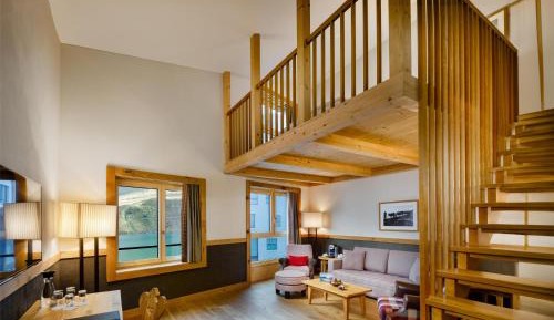 Maisonette Junior Suite