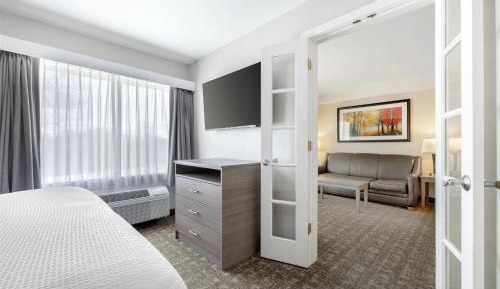 King Suite with Sofa Bed - Non-Smoking