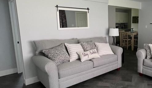 Two-Bedroom House
