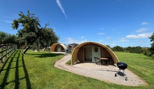 Glamping Pod