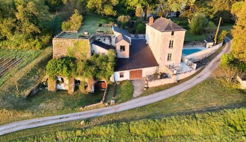 Five-Bedroom House