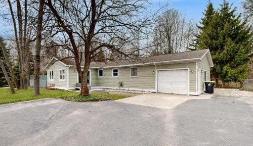Three-Bedroom House