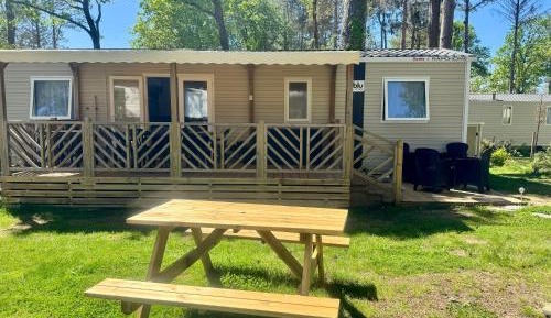Three-Bedroom Vacation Home 