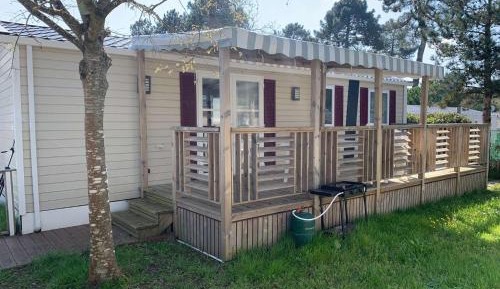 Three-Bedroom Vacation Home 