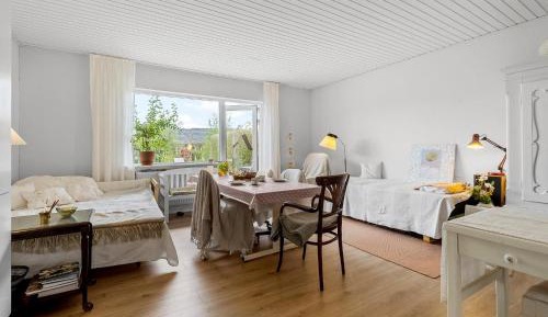 One-Bedroom Vacation Home