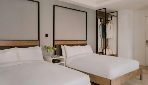 Queen Room with Two Queen Beds