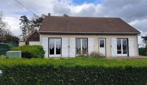 Two-Bedroom House