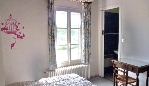 Single Room with Garden View