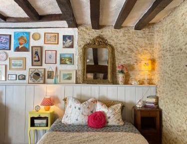 Double or Twin Room with Garden View