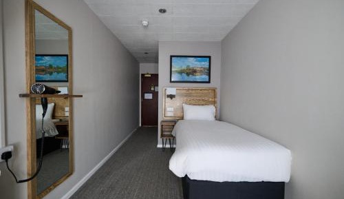 Standard Single Room