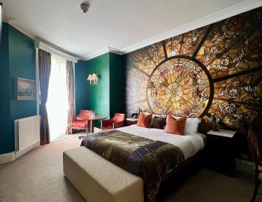 Luxury Double Room-Main House