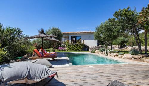 One-Bedroom Villa