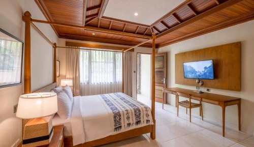 Deluxe Double or Twin Room with Garden View