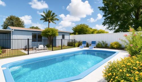 Three-Bedroom Vacation Home 