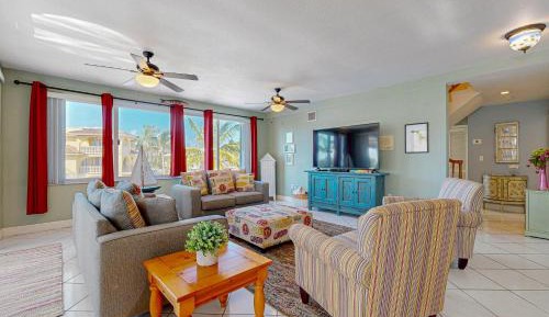 Four-Bedroom Vacation Home